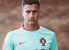 Who Is Diogo Dalot Girlfriend? How Much Is His Net Worth?